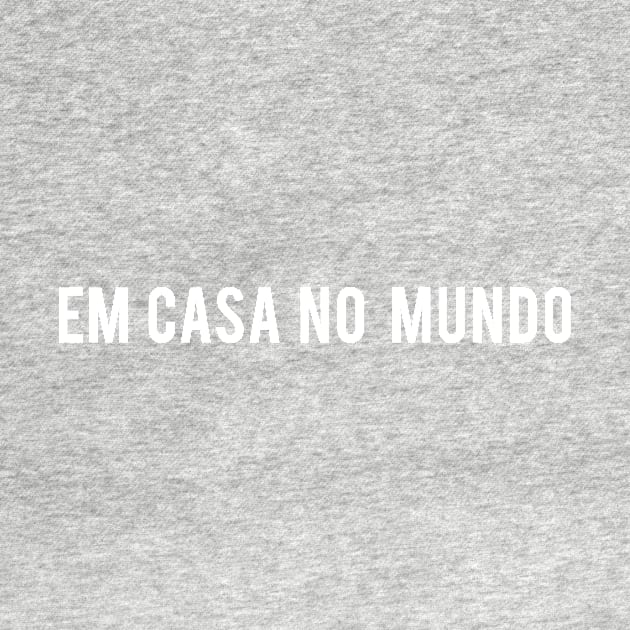 Portuguese: At Home in the World 🇧🇷 by The Commonplace